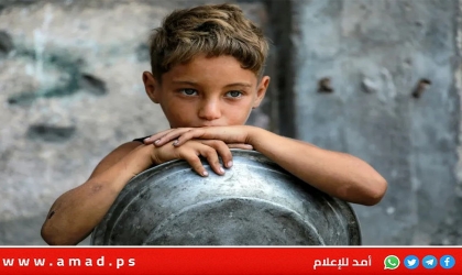 بابا الفاتيكان: الوضع الإنساني يتدهور في غزة والجوع يسحق المدنيين