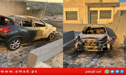 الخارجية الفلسطينية تدين هجوم فرق المستوطنين الإرهابية على الطيبة