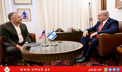 نتنياهو لويتكوف: لا إعمار في قطاع غزة قبل نزع السلاح واستكمال أهداف الحرب