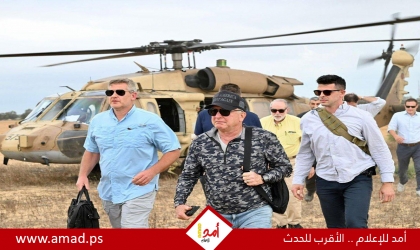 ويتكوف وفريقا التفاوض بشأن صفقة الرهائن في طريقهما إلى مصر