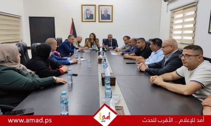 وزيرة العمل تقوم بزيارة لمحافظة قلقيلية لمتابعة تحديات قطاع العمل وتعزيز صمود العمال