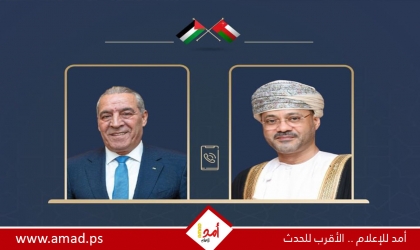 في اتصال مع البوسعيدي..الشيخ: الخيار الوحيد هو وقف هذه الحرب فورا لمنع الانزلاق نحو الهاوية