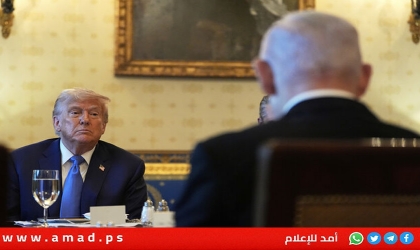 قناة أمريكية: مشادة كلامية بين ترامب ونتنياهو حول المجاعة في قطاع غزة