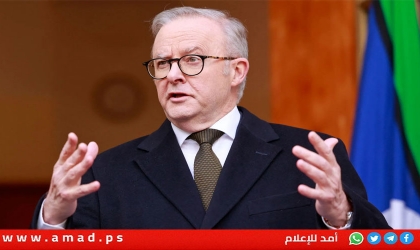 ردا على نتنياهو.. ألبانيز: ربط اعتراف أستراليا بدولة فلسطين غير مقبول وربط خطير