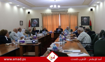 اللجنة التحضيرية لانتخابات المجلس الوطني ولجنة القدس تبحثان آليات إجراء الانتخابات في مدينة القدس