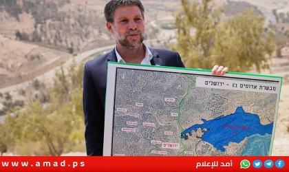 الإرهابي سموتريتش يهدد بتدمير السلطة الفلسطينية ورفض السيادة على الضفة