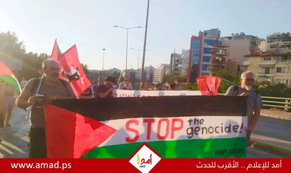 مشاركة فلسطينية واسعة في "أسبوع ارندال" بالنرويج وتنديد يوناني بزيارة جنود الاحتلال - صور