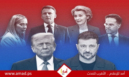 فضيحة..ماكرون يحذر من "خيانة أمريكا" لأوكرانيا