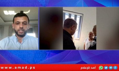 نجل مروان البرغوثي: والدي يمثل قوة إيجابية حقيقية نحو استقرار المنطقة