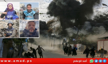 جيش الاحنلال "يأسف" لقتله مدنيين وصحفيين في مجمع ناصر الطبي "غير متورطين"