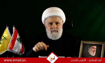 نعيم قاسم: المقاومة اختارت توقيت الرد لإفشال "إسرائيل الكبرى" ومصممة على المواجهة بلا سقف