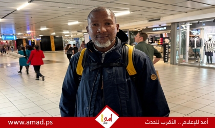 حفيد مانديلا: محنة الفلسطينيين أسوأ من الفصل العنصري