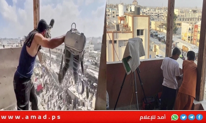 تقرير اسوشيتد برس يفضح رواية جيش الاحتلال على مجمع ناصر الطبي في خانيونس