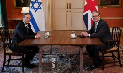 صدام بين رئيس وزراء بريطانيا ستارمر ورئيس دولة الاحتلال: لا ابتسامات