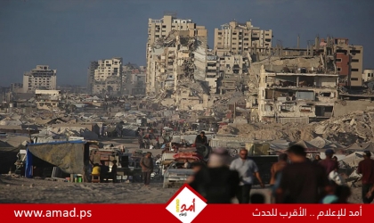 الصحة: ارتفاع حصيلة عدوان الاحتلال على قطاع غزة إلى 64803 شهداء و164264 إصابة