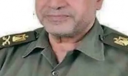 رحيل اللواء المتقاعد جابر محمد بركات غنيم