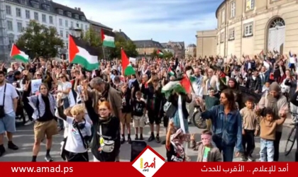 تضامن عالمي مع فلسطين: تظاهرات في أوروبا تدين "الإبادة الجماعية" في غزة - صور