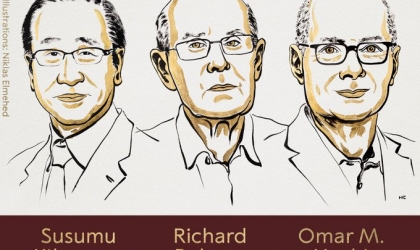 العالم الفلسطيني عمر ياغي ضمن الفائزين بنوبل للكيمياء 2025..