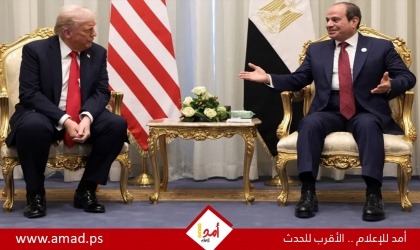 في رسالة للسيسي..ترامب يعرض الوساطة بين مصر وإثيوبيا لحل مسألة مياه النيل