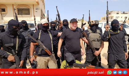 و. س. جورنال: دعم إسرائيل لميليشيات محلية في غزة يتجاوز التنسيق