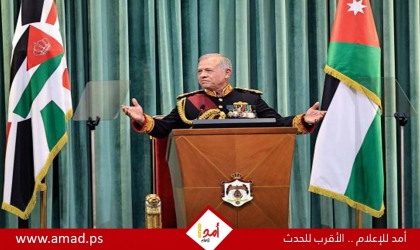 الملك عبد الله: لن نقبل باستمرار الانتهاكات في الضفة وسنبقى إلى جانب أهل غزة