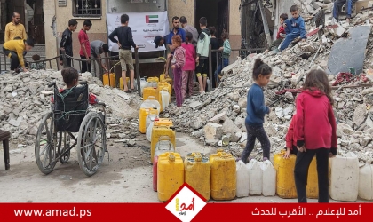 الأمم المتحدة: قرار إسرائيل تعليق منظمات إغاثة دولية في غزة "مشين"