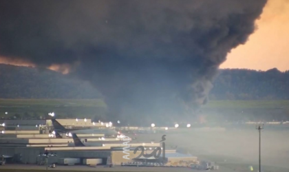 مقتل 7 أشخاص على الأقل وإصابة 11 إثر تحطم طائرة بولاية كنتاكي- فيديو