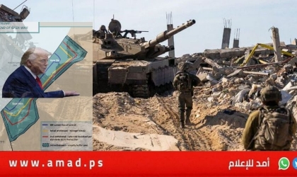 خطة أمريكية لنزع سلاح حماس على 3 مراحل..وبحث العفو عن عناصرها في غزة