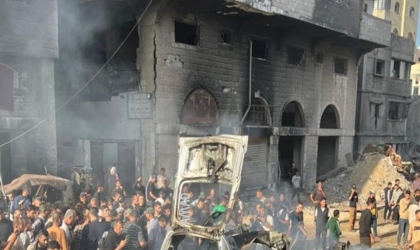 العفو الدولية: الجيش الإسرائيلي مستمر في ارتكاب الإبادة الجماعية وينتشر فيما نسبته 58% من مساحة قطاع غزة