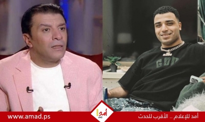 وصول إسلام كابونجا نقابة الموسيقيين للتحقيق معه