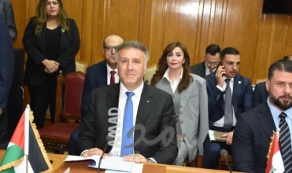 عساف: العمل على محاسبة جيش الاحتلال على جرائمه بحق شعبنا خاصة الصحفيين