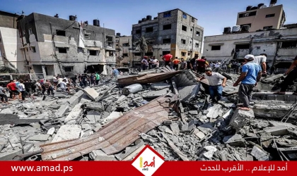 سكان مخيم الشاطئ يناشدون بلدية غزة والمؤسسات ذات الصلة بإنقاذ حياه أطفالهم من الموت