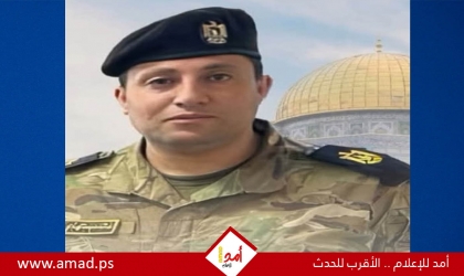 رحيل الرائد خالد عبدالهادي عبدالله دار أبو طه (أبو أكرم)