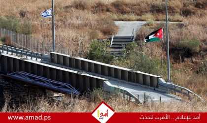 إسرائيل تبدأ إنشاء جدار أمني فاصل على الحدود مع الأردن