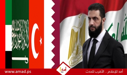 الشرع: العلاقات مع تركيا والسعودية وقطر والإمارات "مثالية" ومع مصر والعراق "مقبولة"