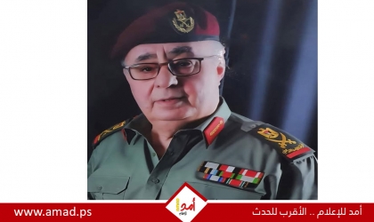 رحيل اللواء الركن المتقاعد ناهض محمد عبدالكريم الجيوسي (أبو أنس)