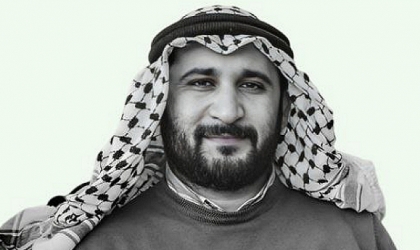 رحيل العقرباوي: عن ذاكرة بلون الغرق...