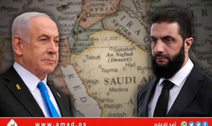 الشرع: أي اعتراف بأحقية إسرائيل بالجولان المحتل "باطل"