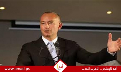 ملادينوف: لا فلسطين بدون غزة.. واللجنة الوطنية تعبير عن إرادة الشعب