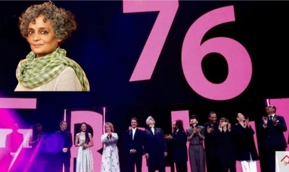 مهرجان برلين السينمائي الدولي يواجه أزمة بسبب حرب غزة