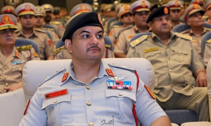 وكالة: "صدام حفتر" على طاولة روما وباريس ضمن قيادات ليبيا الجديدة