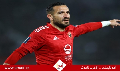 على معلول: شهرتى بمصر أكبر من تونس وما حققته مع الأهلى يصعب إنجازه بأوروبا
