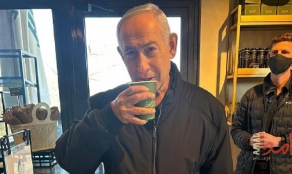 صحيفة: مقهى إسرائيلي يتعرض لضرر اقتصادي بسبب زيارة نتنياهو له