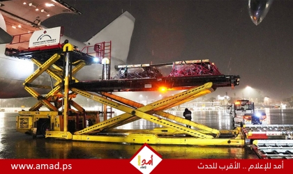 إسرائيل تعلن وصول الطائرة الـ 200 من الدعم العسكري وسط أنباء عن استنزاف مخزونات الذخيرة الأمريكية