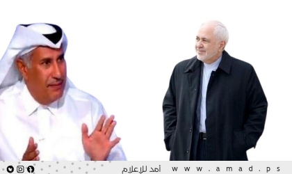 بن جاسم لظريف: ما طرحته يمثل مخرجا حقيقيا للحرب يحتاج شجاعة سياسية من الطرفين