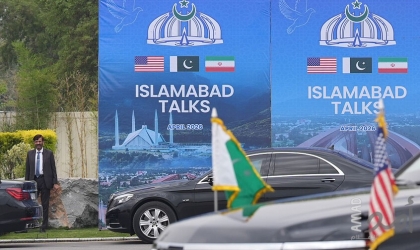 ترامب: ممثلون عني سيتوجهون إلى إسلام آباد وسيصلون مساء الإثنين لإجراء مفاوضات