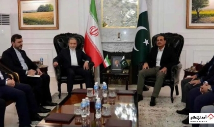 عراقجي نقل رسائل مكتوبة إلى أمريكا عبر باكستان تضمن "الخطوط الحمر"