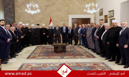 في أقوى رد على حزب الله.. عون: الخيانة جر  لبنان إلى حرب خدمة لمصالح أجنبية