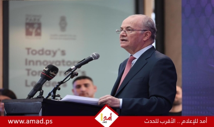 مصطفى يطلق فعاليات أسبوع فلسطين للذكاء الاصطناعي 2026