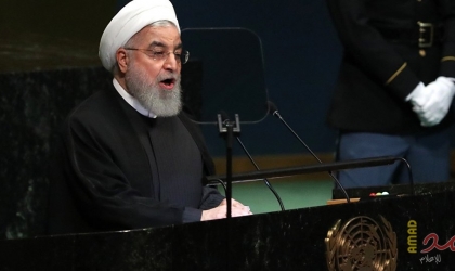 روحاني: نحن أهل للتفاوض ودعاة منطق ولكن لن نرضخ للغطرسة